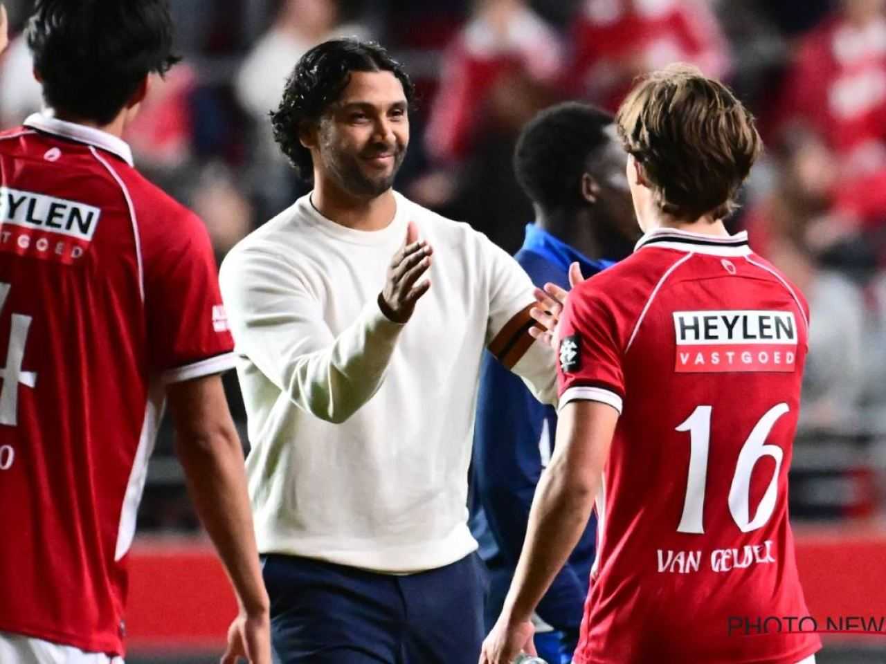 Marvin Compper legt de vinger op de wonde: hier ging het voor Antwerp ...