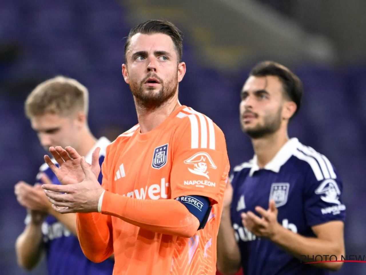 Johan Boskamp haalt zwaar uit: “Dat is Anderlecht-onwaardig”