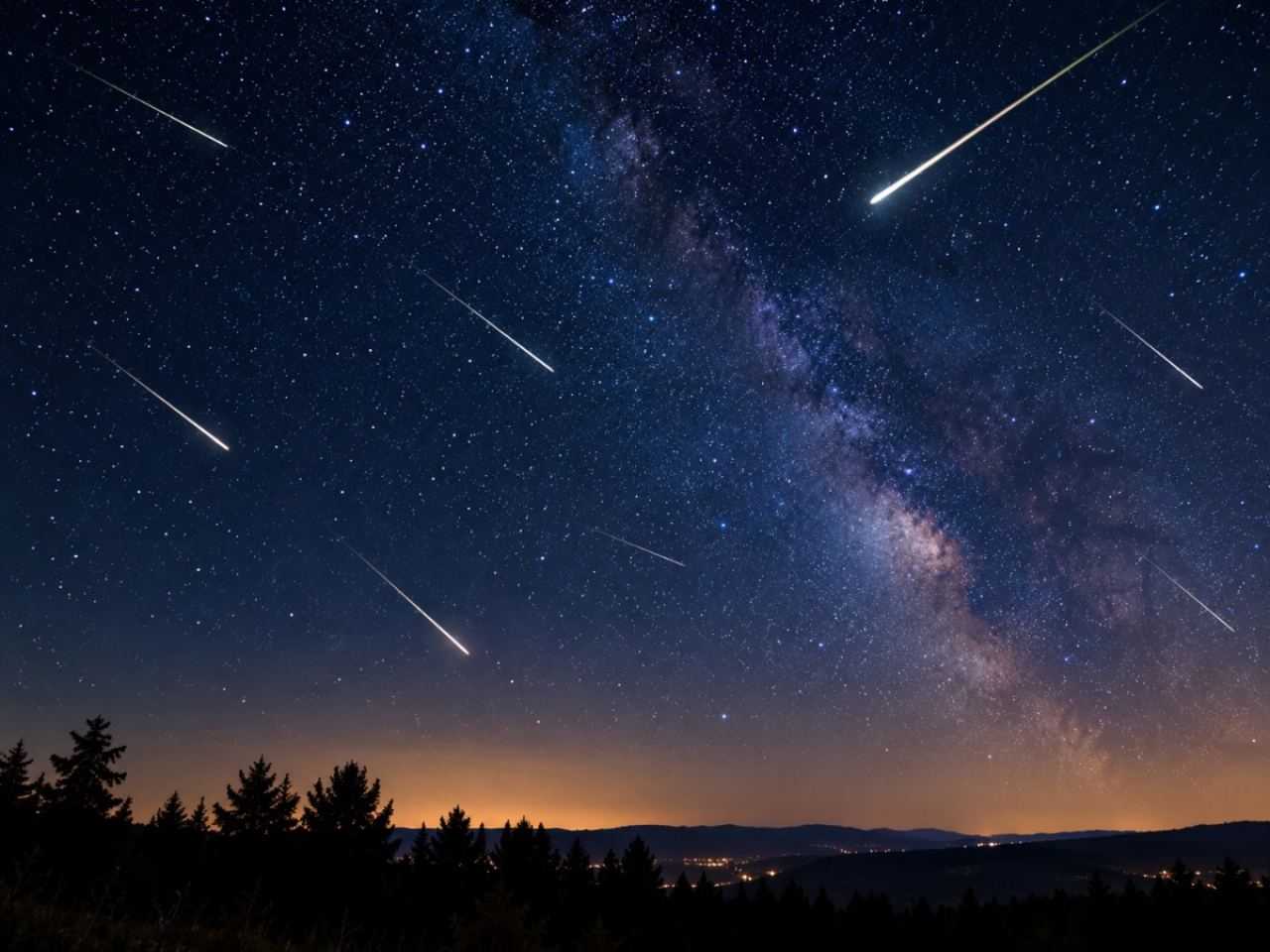 Photo: Redactie24 Draconids Meteor Shower Peaks on October 8 and 9, 2026