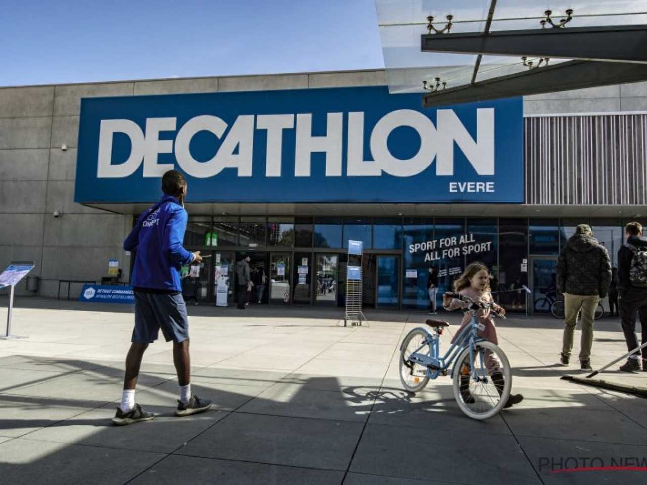 Decathlon lanceert verkoop van tweedehands fietsen met garantie: \