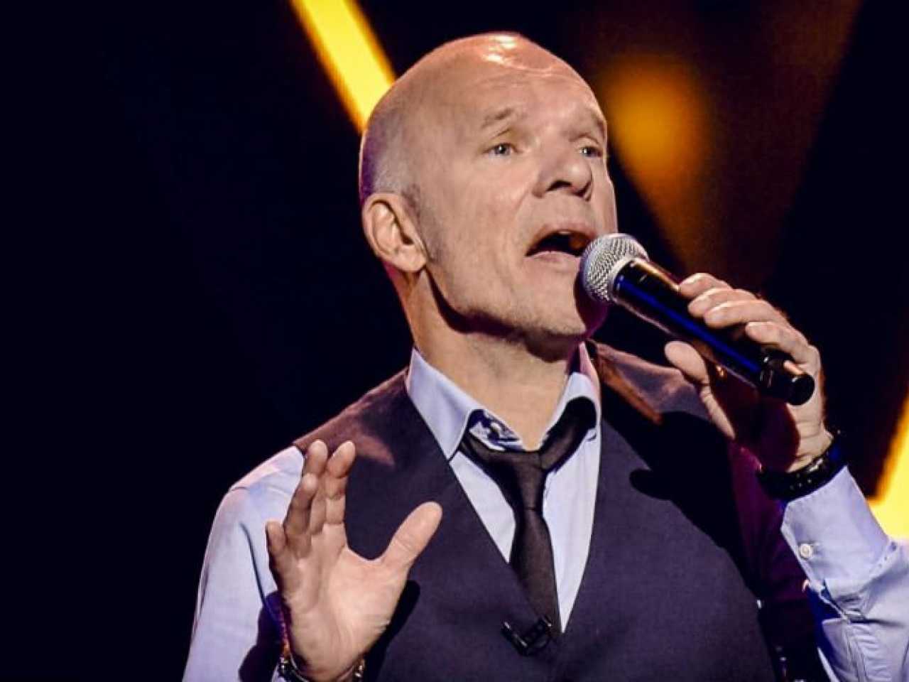 Zeer droevig nieuws Harry Francis uit ‘The Voice Senior’ is