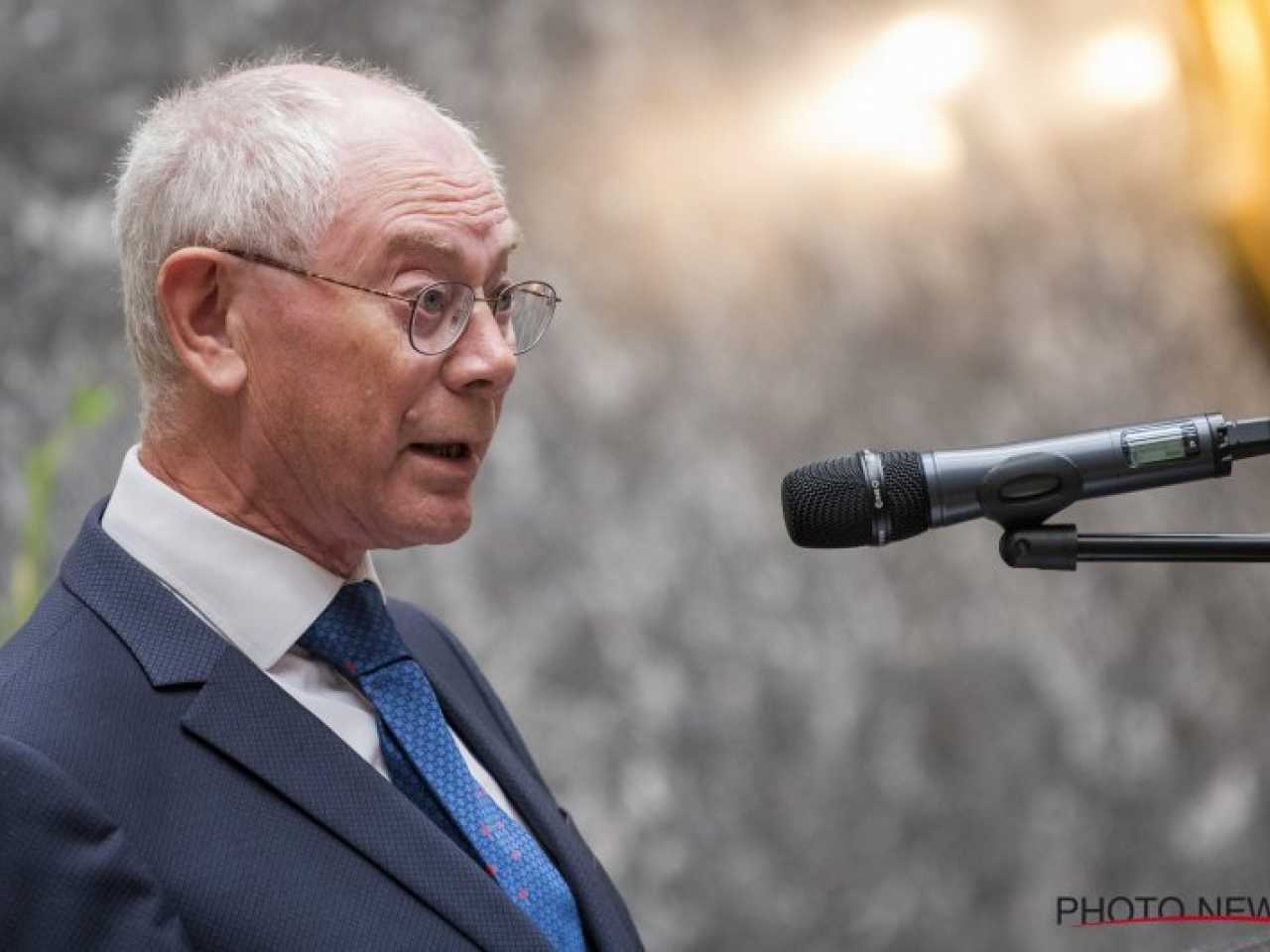 Herman Rompa Herman Van Rompuy ziet probleem binnen Open Vld: 'Dat ze het zelf ...