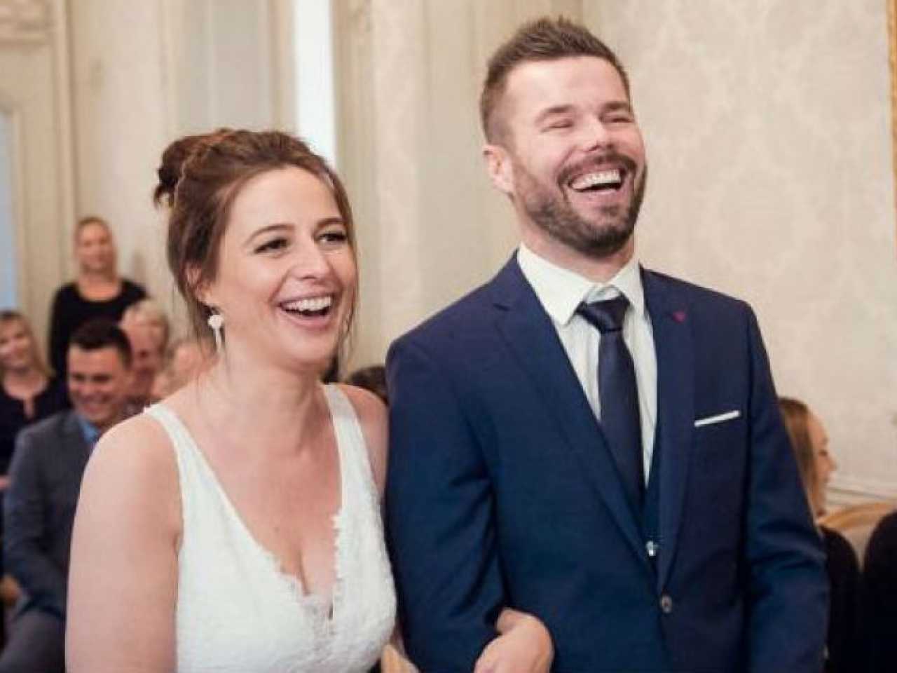 Marjolein Uit Blind Getrouwd Reageert Op Haar Huwelijk Met Mike We Zijn Niet Gestopt Redactie24