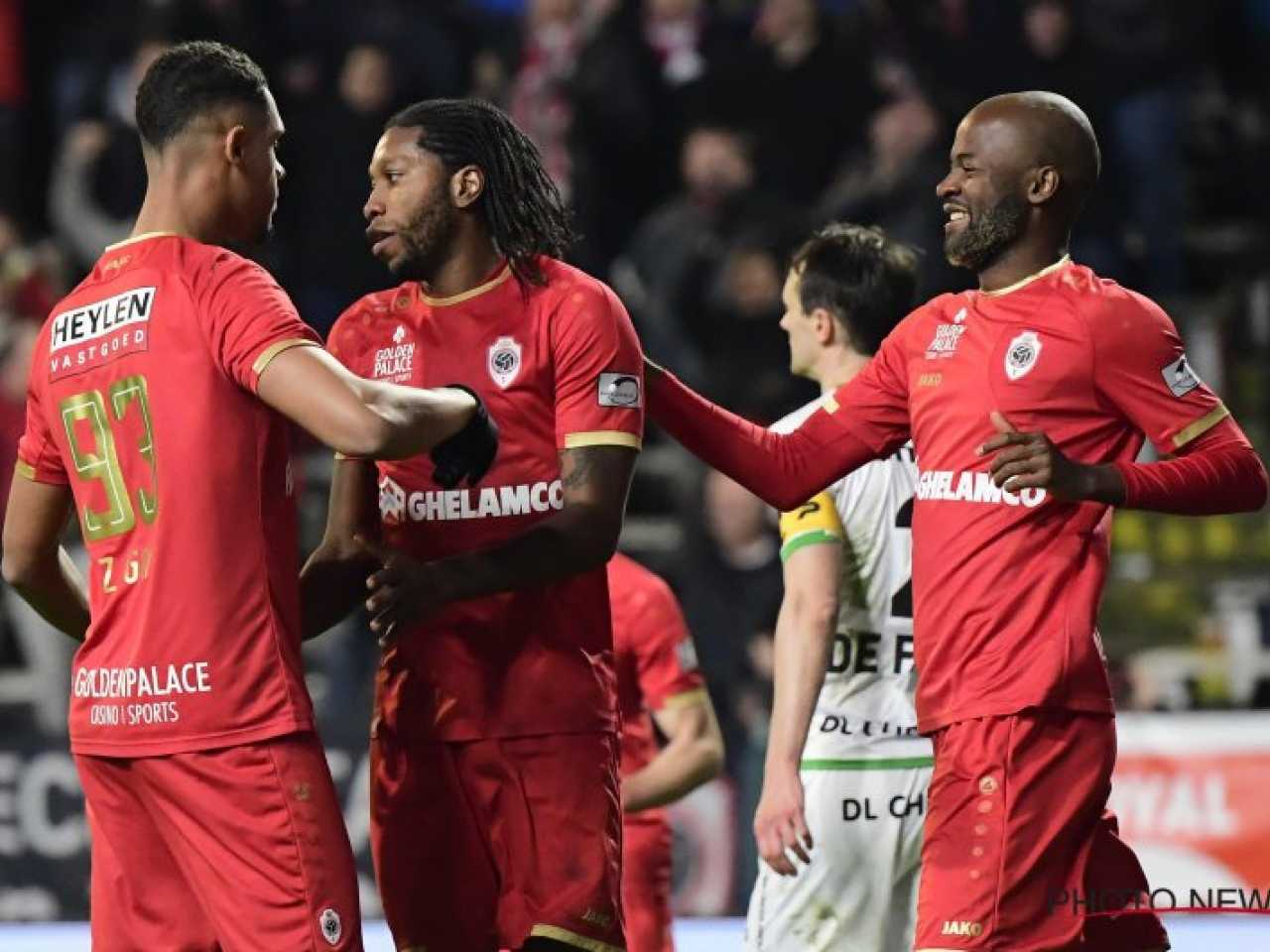 Geflopte transfer moet Royal Antwerp FC naar bekerfinale ...