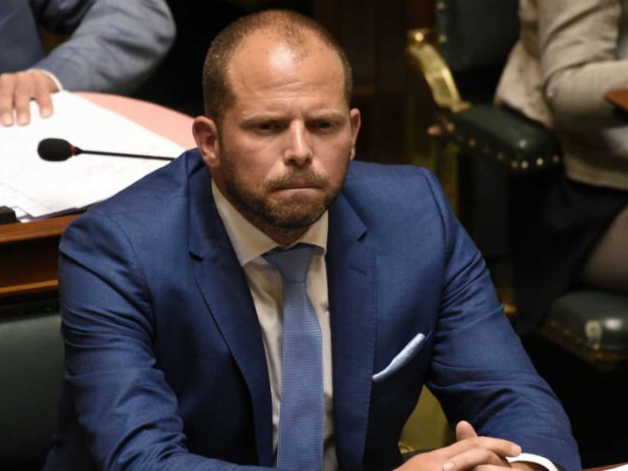 Theo Francken Heeft Geen Goed Nieuws Voor Zijn Gezin Dit Is Er Aan De Hand Redactie24