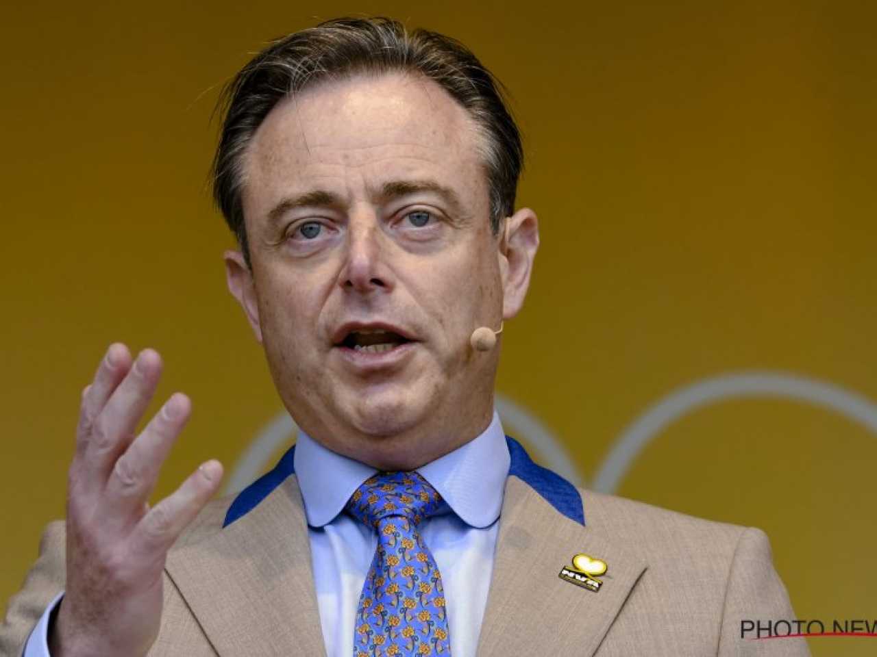 Bart De Wever Afgevallen : Het regime van Bart De Wever ...