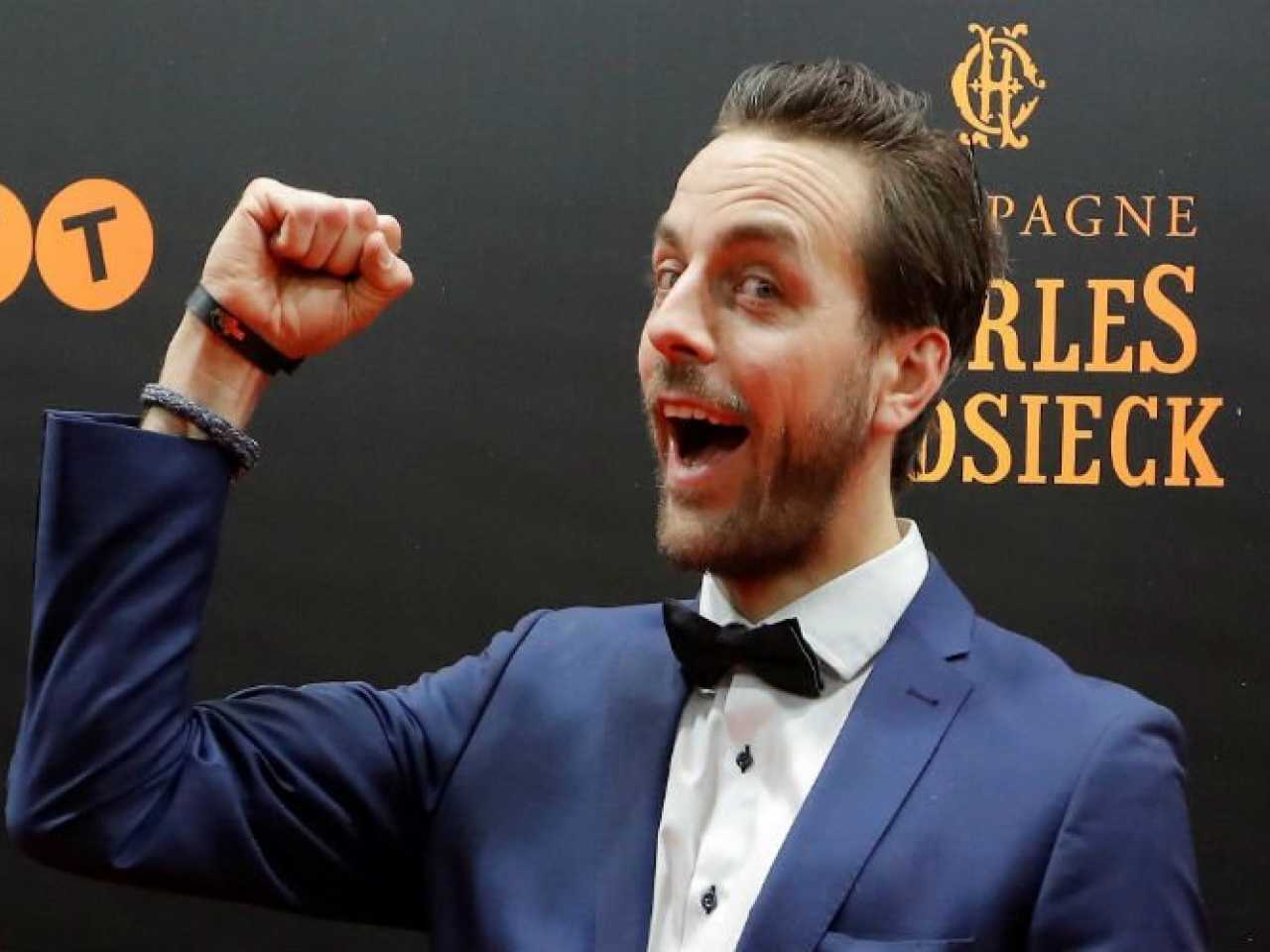 Guga Baul raakt serieus geblesseerd door VTMprogramma “Gekneusde ribben, verstuikte duim en