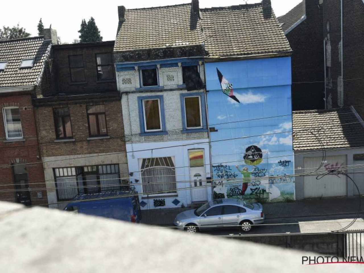 Stad Charleroi hakt knoop door over het huis van Marc Dutroux | Redactie24
