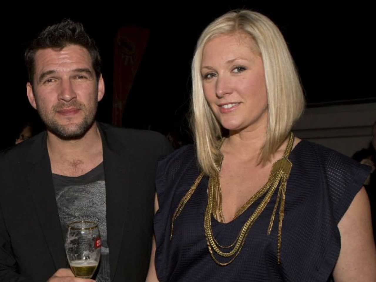 Anne-Sophie, de vrouw van Roel Vanderstukken, doet haar verhaal: "Ik besef  hoe luguber dat klinkt, maar dat vond ik belangrijk" | Redactie24