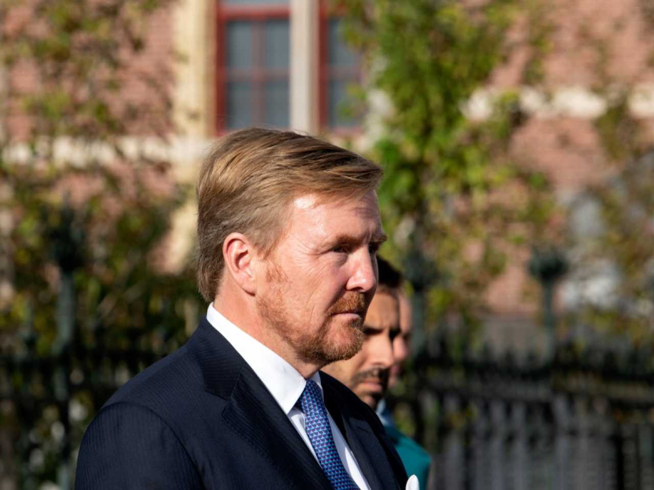 Wat Heeft Willem Alexander Voor Huisdier Vogels