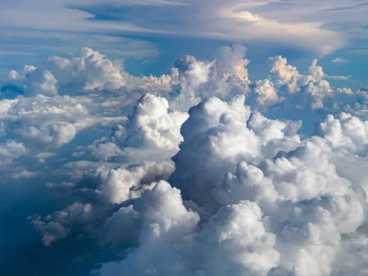 Het wordt heel de week mooi weer, maar: "Dat wordt de slechtste dag van