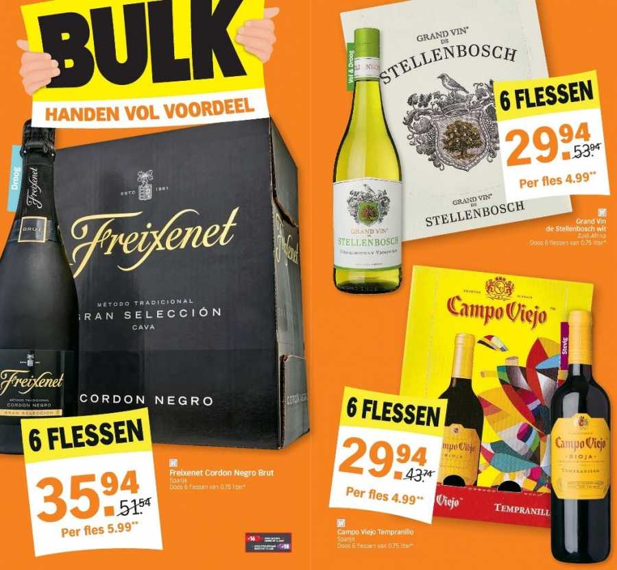 Albert Heijn Promotie deel 2