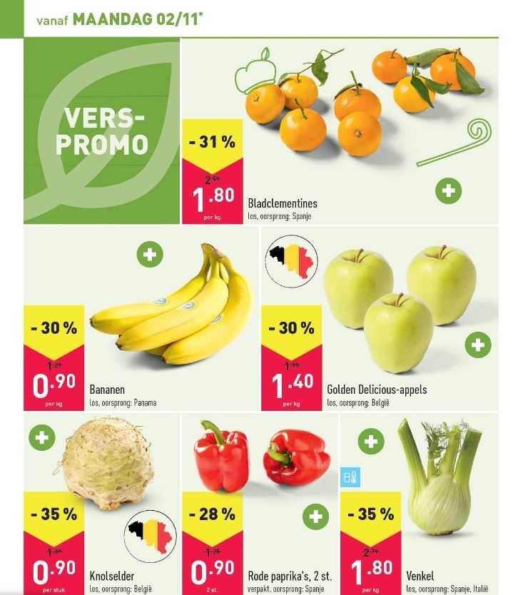 promo fruit