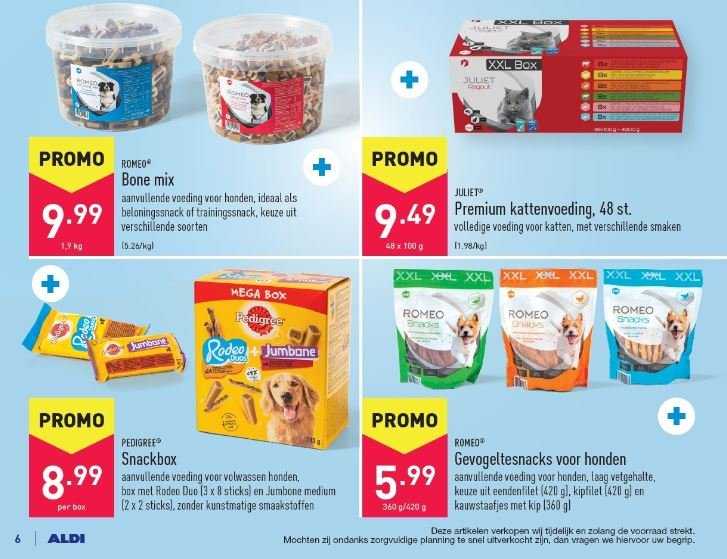 dierenvoeding