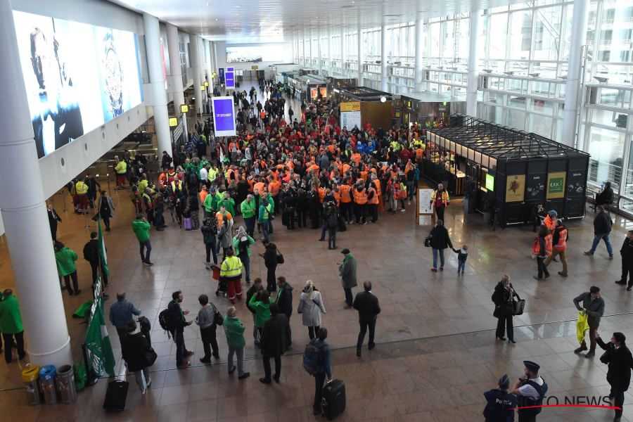 Brussels Airport