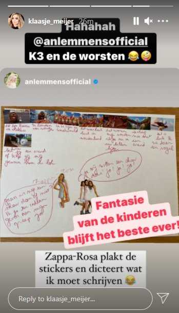Klaasje