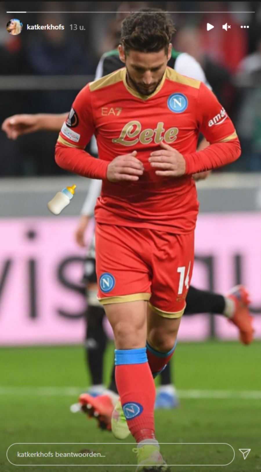 Dries Mertens