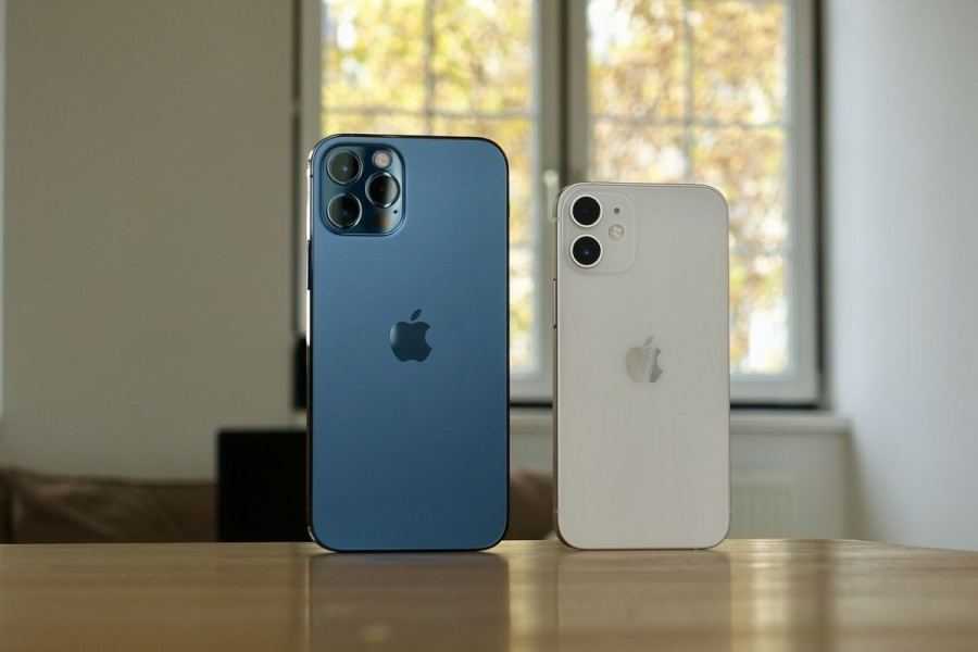 iPhone 12