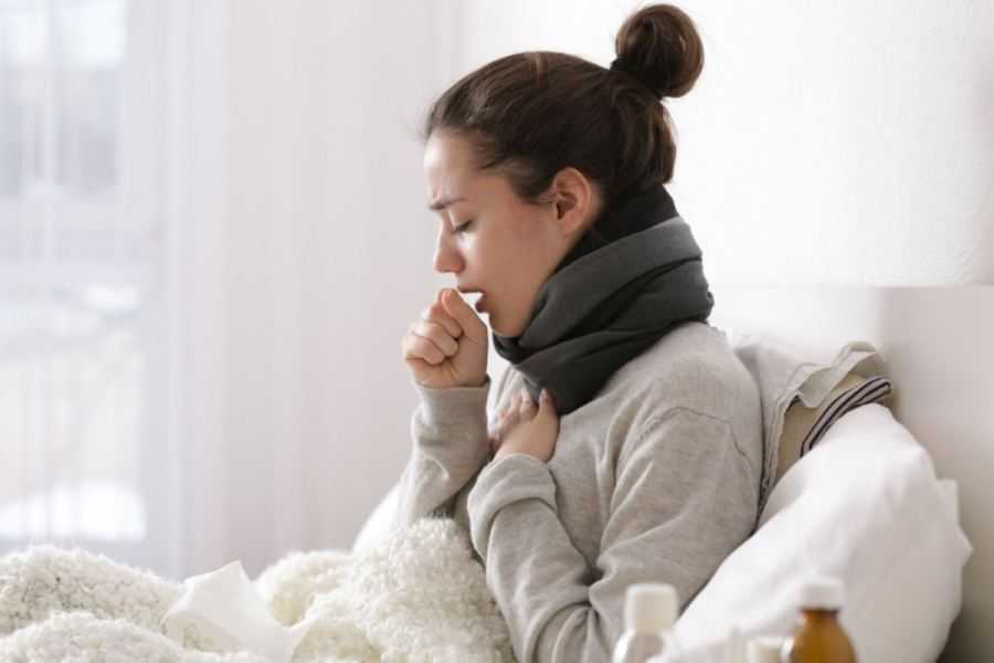 griep - influenza - ziek