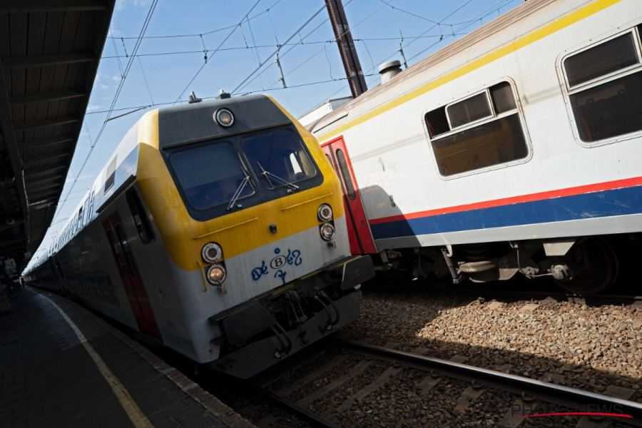 Trein - NMBS