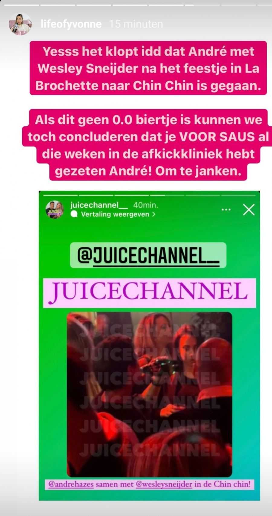 Yvonne Coldeweijer - André Hazes