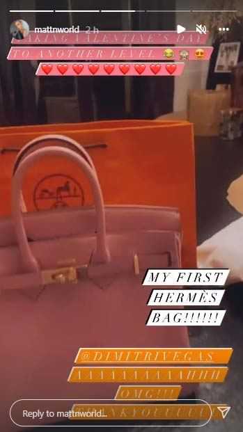 Anouk Matton handtas