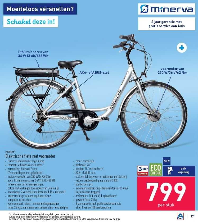 fietsaanbieding