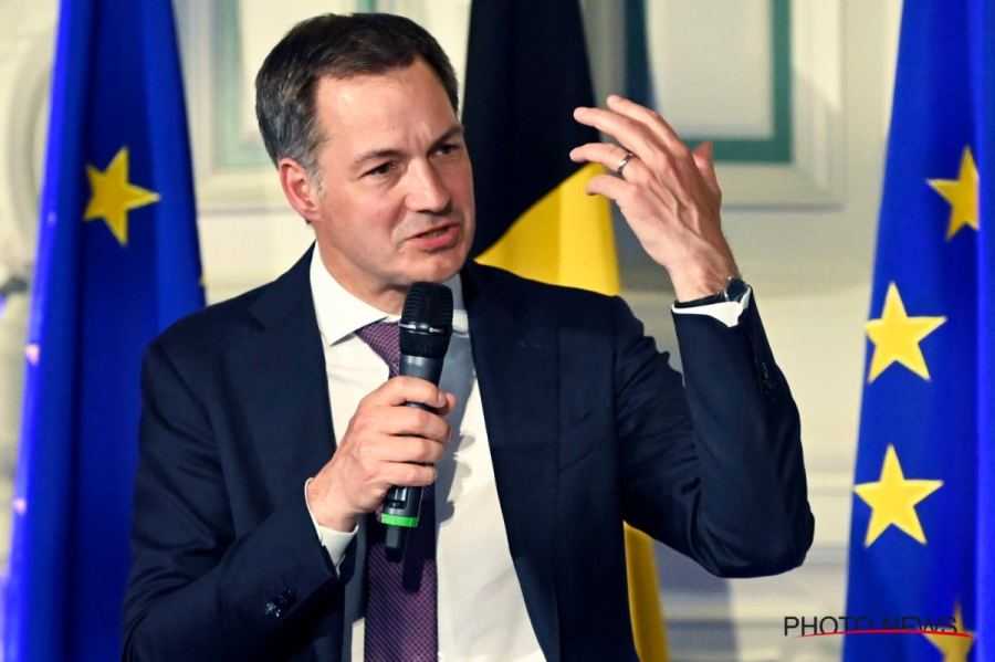Alexander De Croo