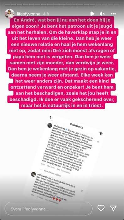 Story Yvonne Coldeweijer