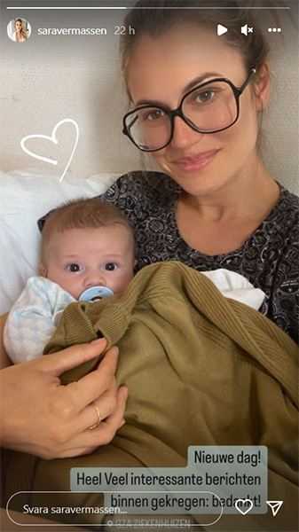 Sara en Magnus