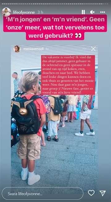 Yvonne Coldeweijer story