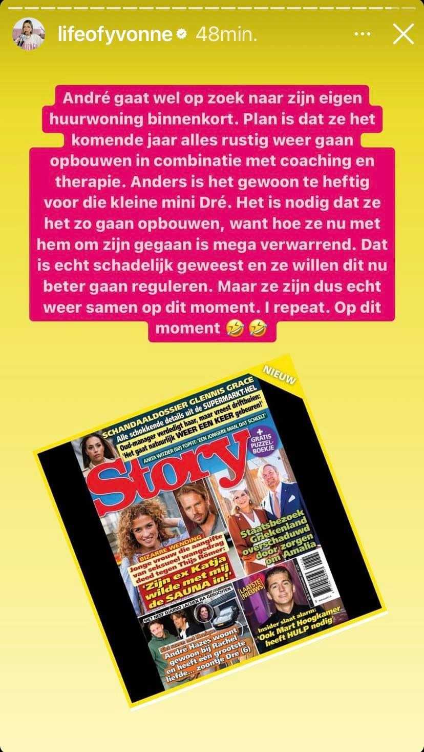 André Hazes en Monique Westenberg