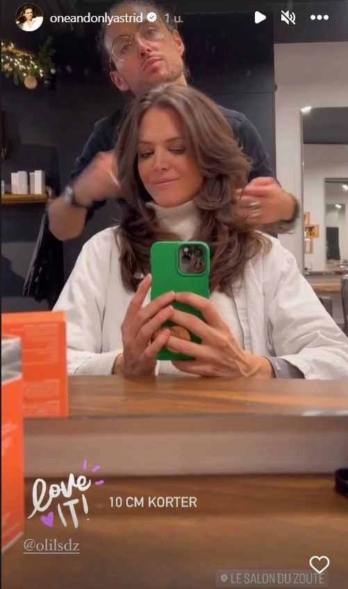 Astrid Coppens kapper 2