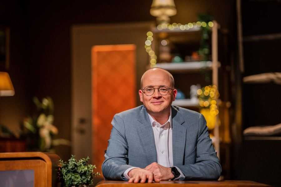 Sven de Leijer