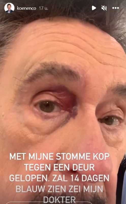 Koen Crucke Instagram