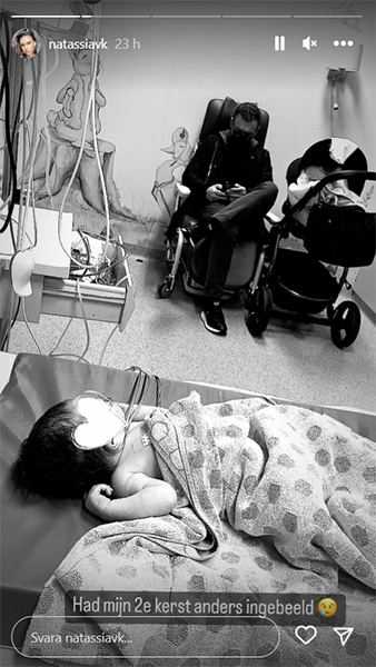 Natassia Van Kerkvoorde story