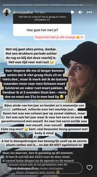 Pauline De Vos