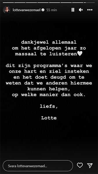 Lotte Vanwezemael
