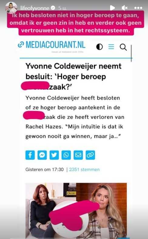 Yvonne Coldeweijer