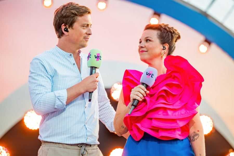 Zomerhit 2023 Niels Destadsbader en Siska Schoeters