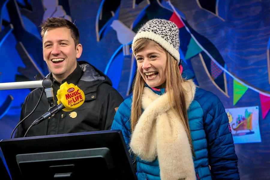 Bram Willems en Eva De Roo