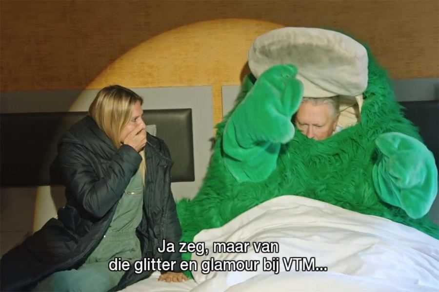 Nathalie Meskens en Dany Verstraeten
