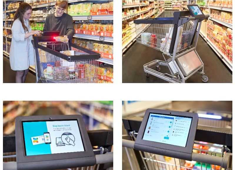 Smart Cart