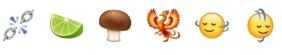 Emoji's