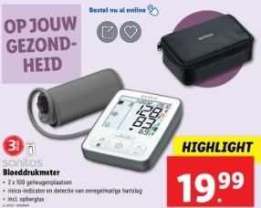 Bloeddrukmeter
