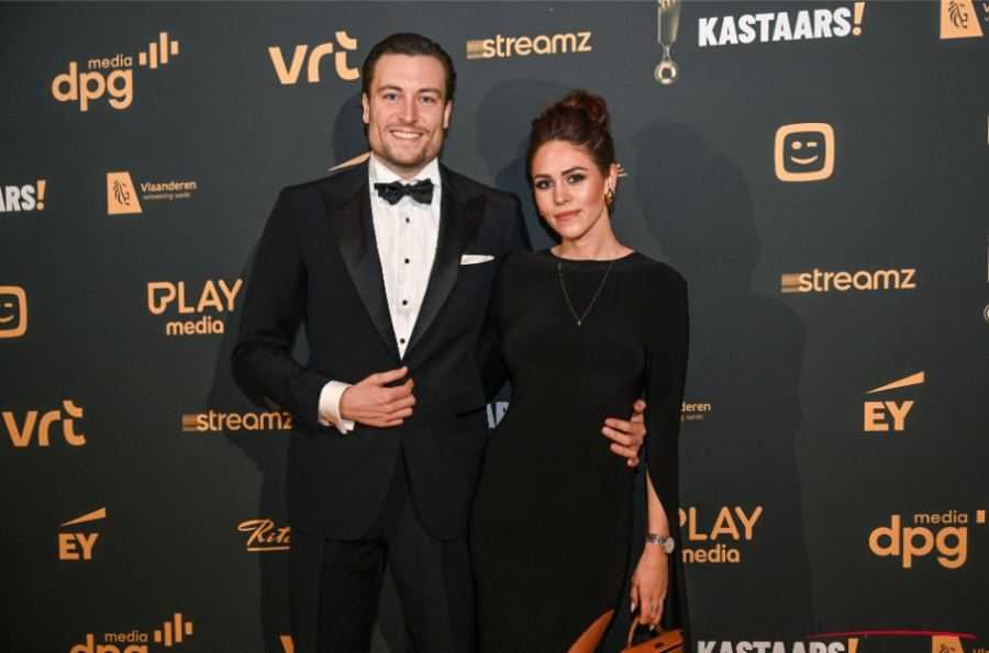 Sarah Puttemans - Viktor Verhulst.