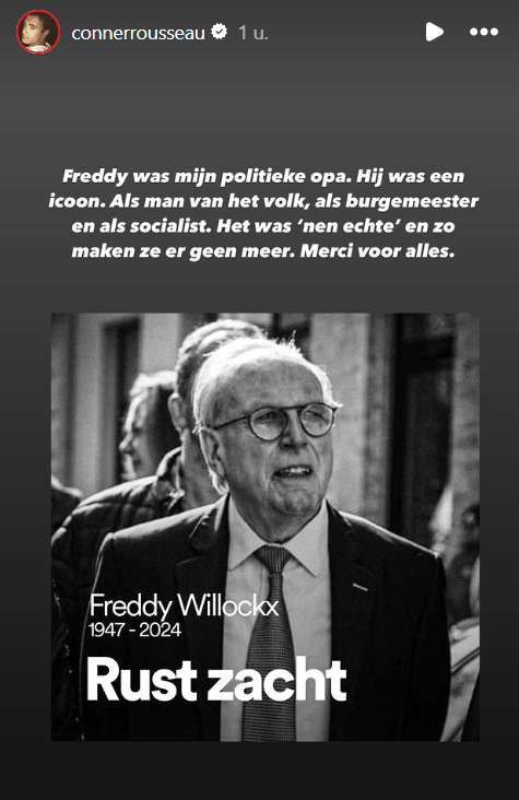 Freddy Willockx