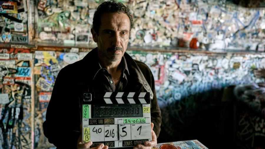 Amsterdam Empire Jacob Derwig, Netflix serie