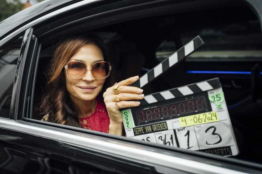 Amsterdam Empire Famke Janssen, Netflix serie