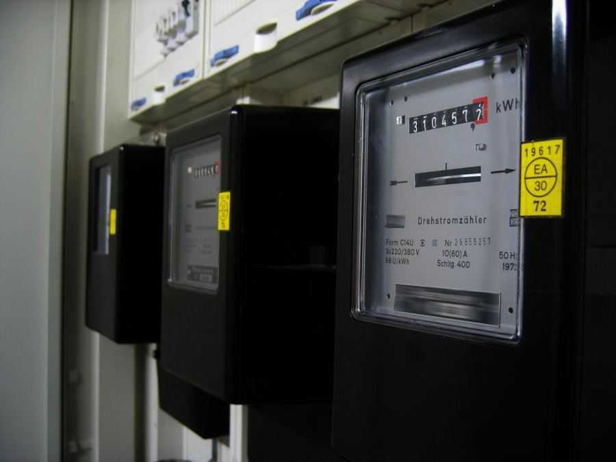 Elektriciteitsmeter